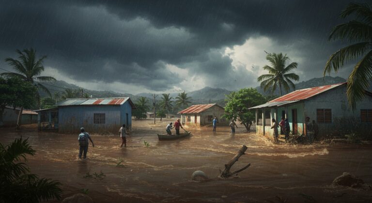 Ouragan Melissa : Bilan Tragique en Haïti et Caraïbes