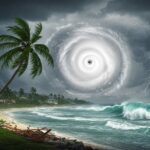 Ouragan Melissa Catégorie 5 Menace Jamaïque