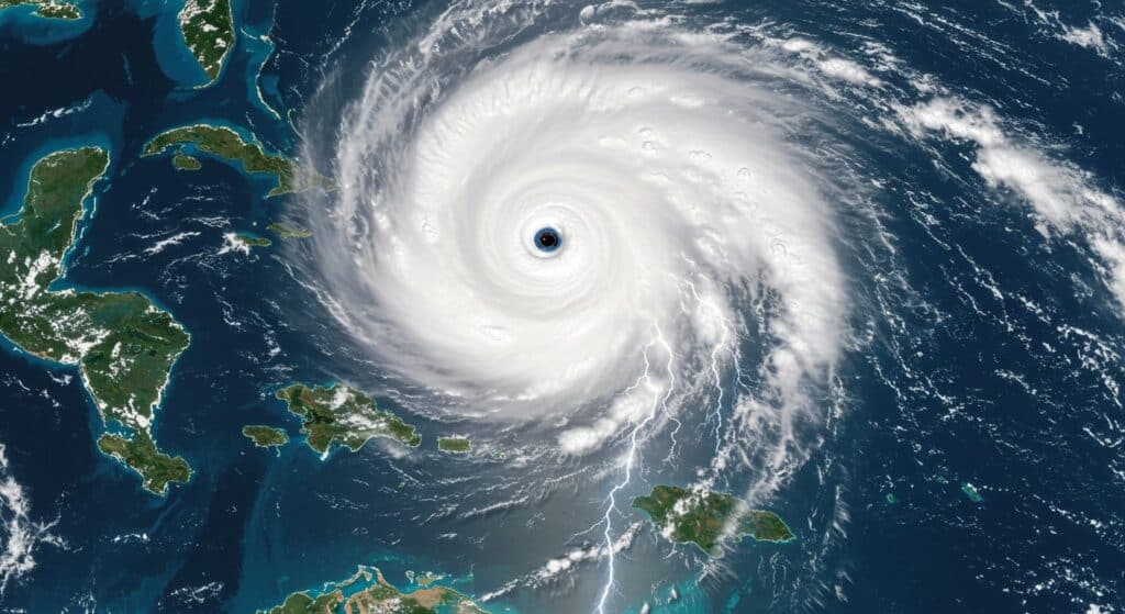 Ouragan Melissa: Chiffres Fous et Records Battus