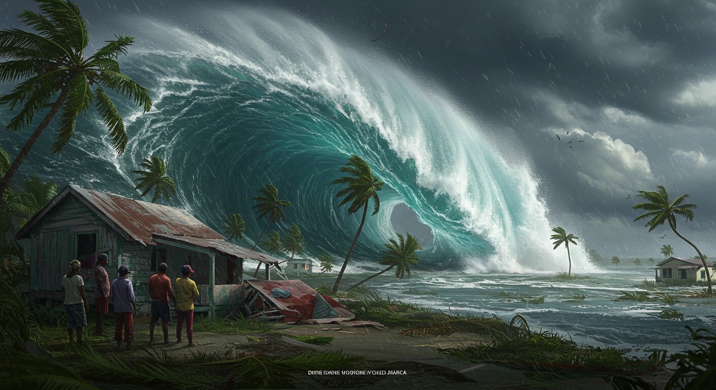 Découvrez les ravages de l'ouragan Melissa en Jamaïque : inondations, destructions massives et angoisse des habitants. Un récit poignant sur la résilience face au climat extrême.