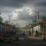 Ouragan Melissa : La Reconstruction Ardue De Santiago De Cuba