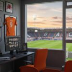 Ousmane Dabo : Retour Gagnant à Laval en Ligue 2