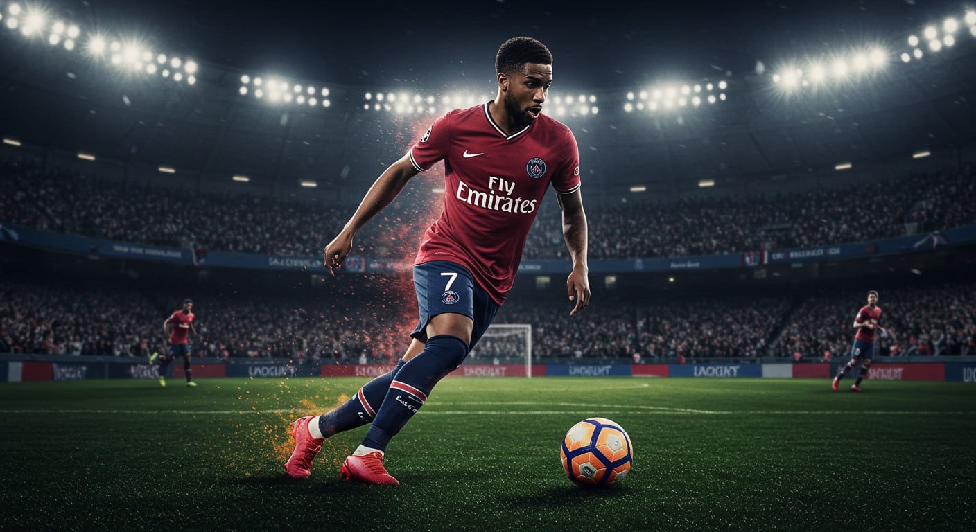 Ousmane Dembélé brille à Leverkusen après 46 jours d’absence, marquant un but décisif pour le PSG. Découvrez son retour éclatant et son impact.