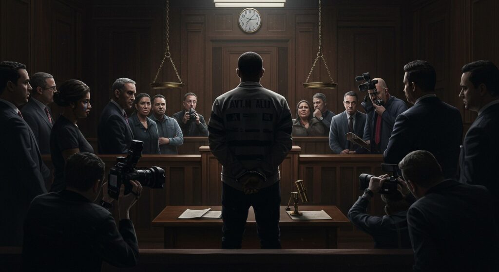 P Diddy Condamné 50 Mois Prison Coulisses Procès