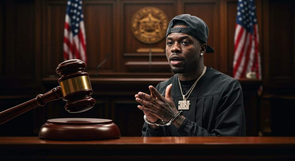 P Diddy Condamné à 50 Mois de Prison