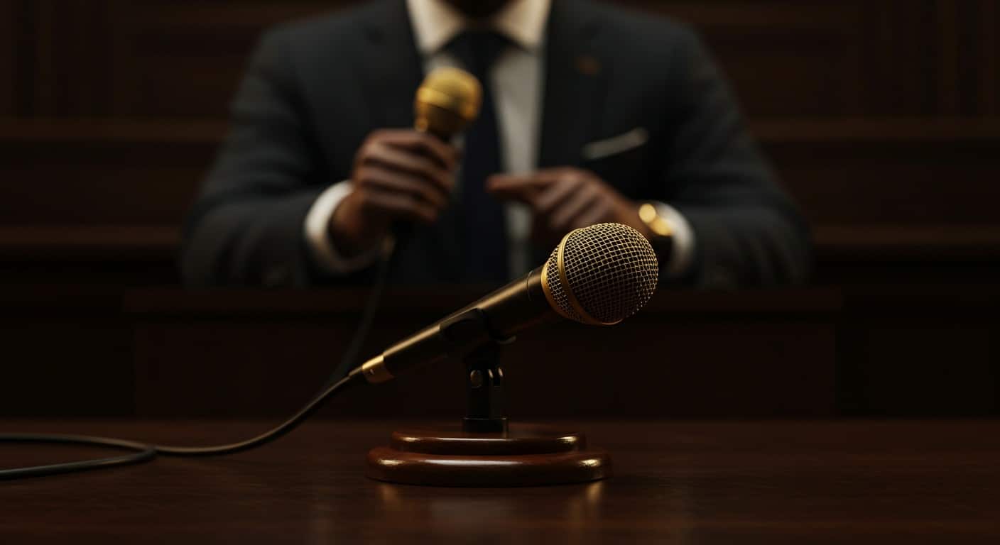 P. Diddy, condamné à 50 mois de prison, aurait demandé une grâce à Trump. Découvrez les dessous de cette affaire et ses implications politiques.