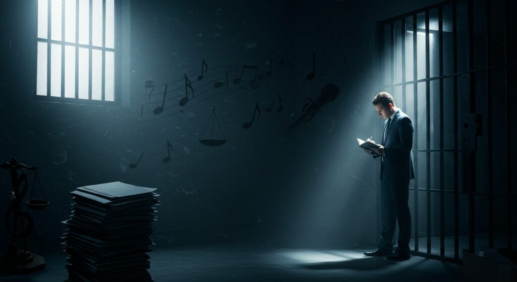 P. Diddy : Pourquoi Cette Prison Particulière ?