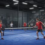 Padel en France : Le Nouveau Centre National Révolutionne le Jeu