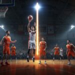 Panier Fou de 25m en Liga Espagnole