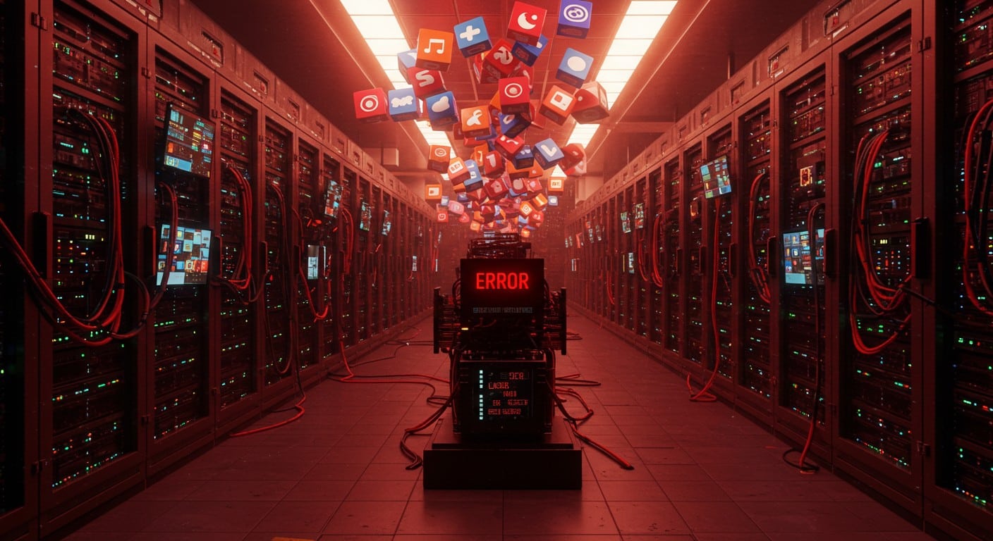 Découvrez pourquoi la panne AWS a paralysé Instagram, Airbnb et plus. Explications simples, causes et leçons pour l'avenir du cloud. Ne ratez pas !