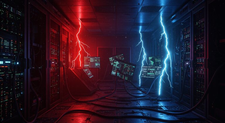 Panne AWS : Quand Internet Mondial S’effondre