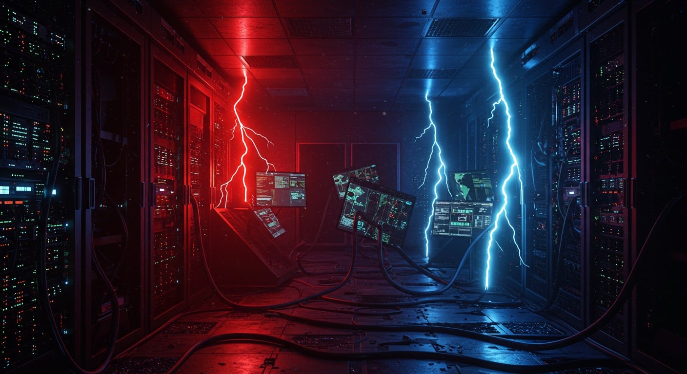 Une panne d'Amazon Web Services a paralysé le web mondial. Découvrez les causes, impacts et solutions pour éviter une nouvelle crise numérique.