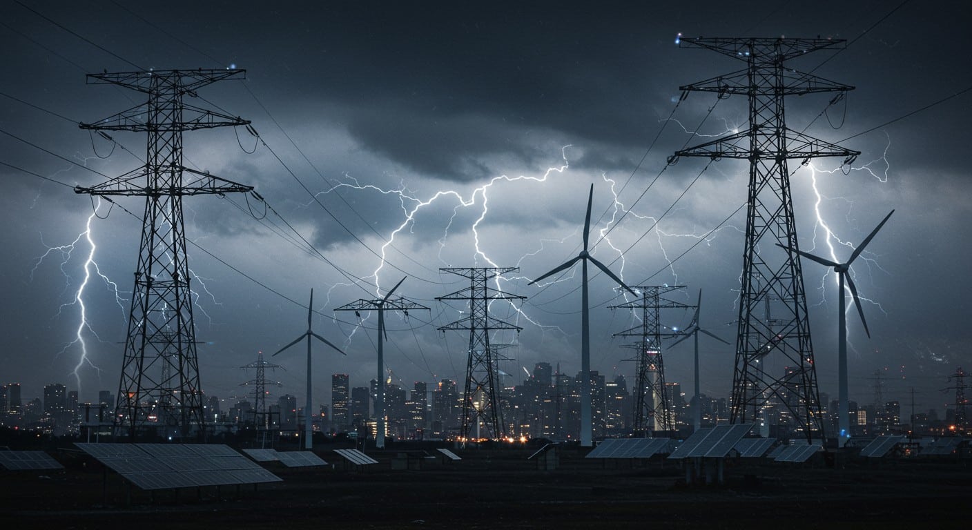 Fluctuations électriques en Espagne : un blackout menace-t-il ? Découvrez les causes, impacts et solutions envisagées pour sécuriser le réseau.