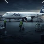 Panne Informatique : Alaska Airlines Clouée au Sol