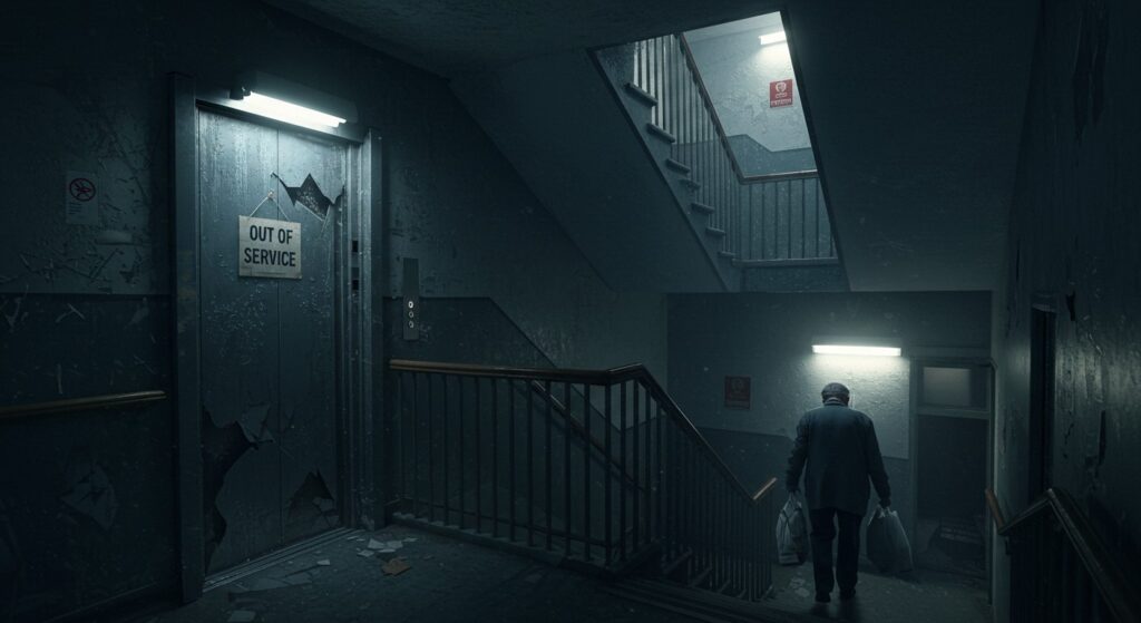 Pannes d’Ascenseur à Bagnolet : Le Calvaire des Locataires