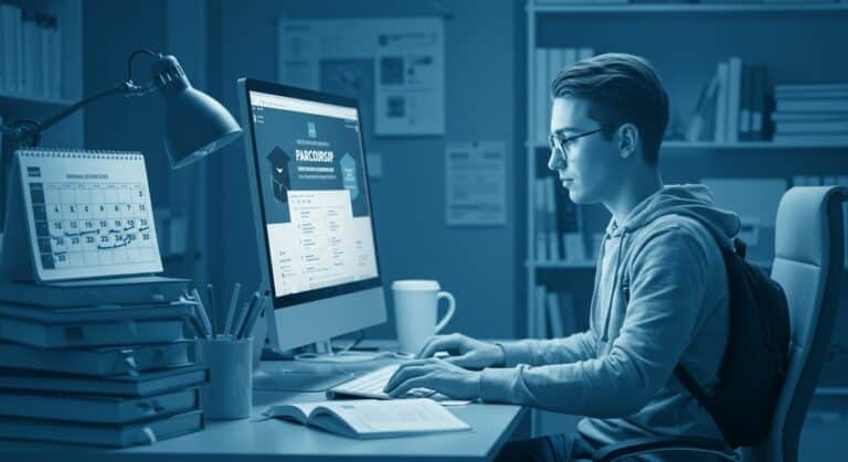 Parcoursup 2026 : Guide Complet pour S’Inscrire à l’Université