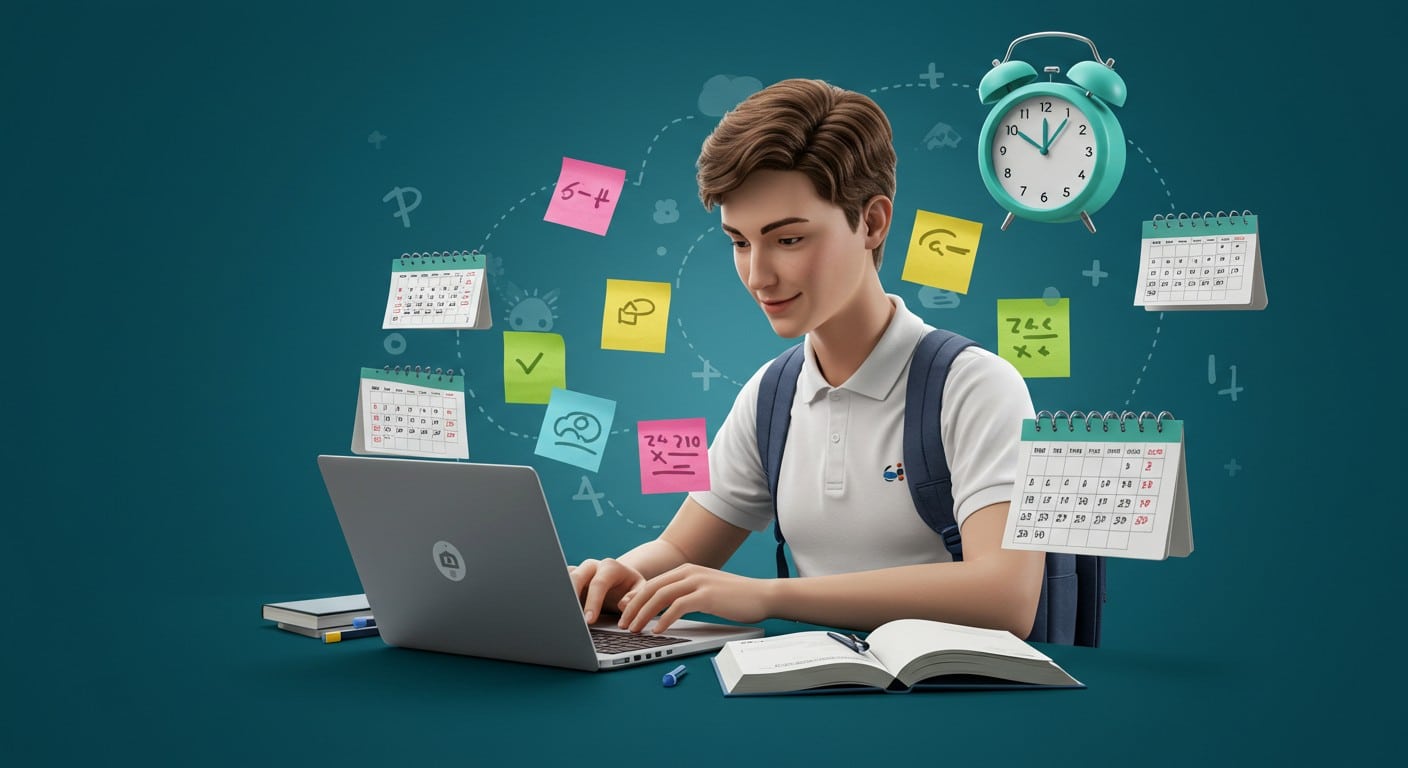 Découvrez le calendrier Parcoursup 2026 : étapes, dates clés et conseils pour une inscription réussie dans l’enseignement supérieur. Ne ratez rien !