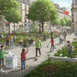 Paris 2025 : 104 Projets Citoyens Triomphent au Budget Participatif
