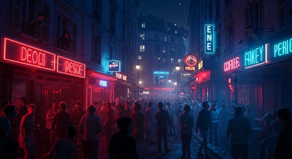 Paris 2026 : La Vie Nocturne au Cœur des Municipales