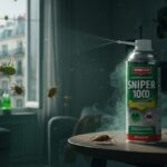 Paris : Alerte au Sniper 1000, Insecticide Toxique Interdit