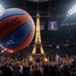 Paris Basket vs Baskonia : Heure et Chaîne du Match d’Euroligue