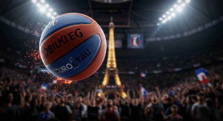 Paris Basket vs Baskonia : Heure et Chaîne du Match d’Euroligue