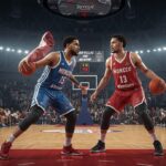 Paris Basket vs Monaco : Heure et Chaîne du Match Élite