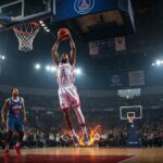 Paris Basketball Dijon Heure Chaîne TV Betclic Elite