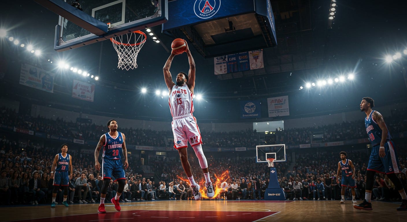 Découvrez à quelle heure et sur quelle chaîne suivre Paris Basketball - Dijon en Betclic Elite ce 19 octobre. Analyse du match, enjeux et pronostics pour ce choc capital de la 4e journée.