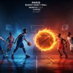 Paris Basketball vs Monaco : Duel Épique du Clasico 2025