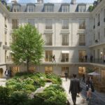 Paris Bureaux Réinventés en Centres d'Affaires Luxueux