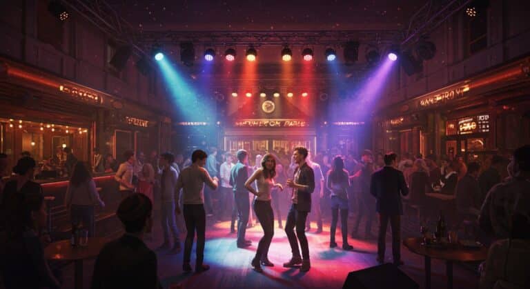 Paris Danse Plus Tôt : La Nuit Redéfinie
