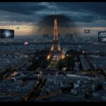 Paris Face à la Propagande : Une Ville sous les Projecteurs