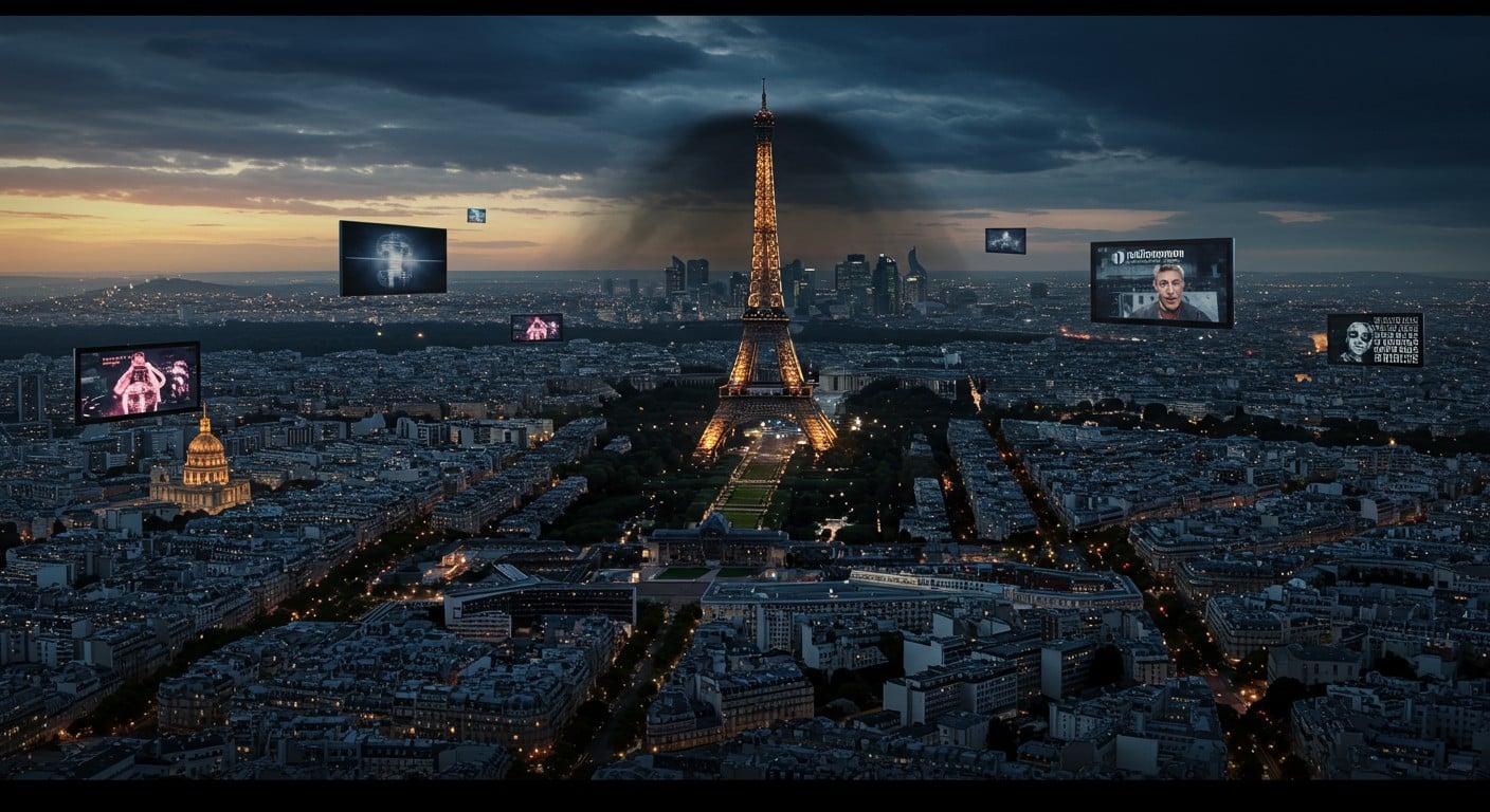 Paris ciblée par la propagande pro-Trump : crise migratoire, clichés et réalités. Découvrez comment la capitale répond à ces récits extrêmes.