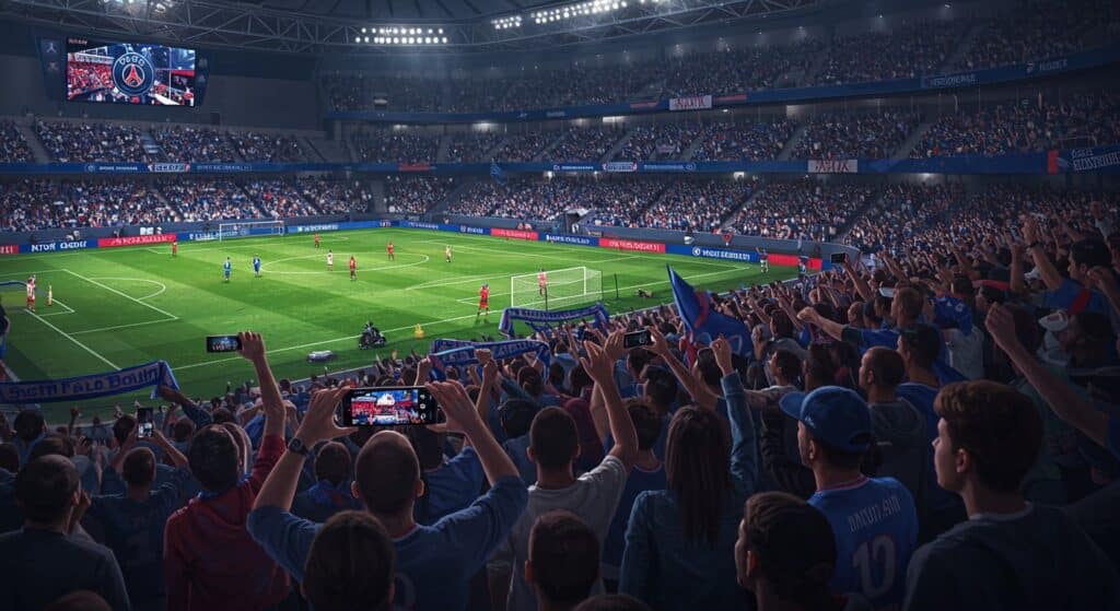 Paris FC : Comment Les Influenceurs Boostent Sa Notoriété