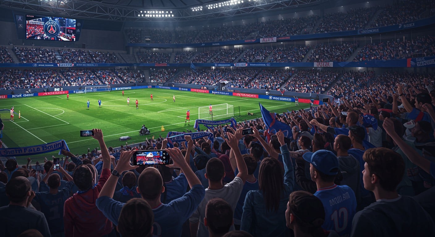 Le Paris FC mise sur les influenceurs pour accroître sa notoriété en Ligue 1. Découvrez leur stratégie pour séduire un public plus large !