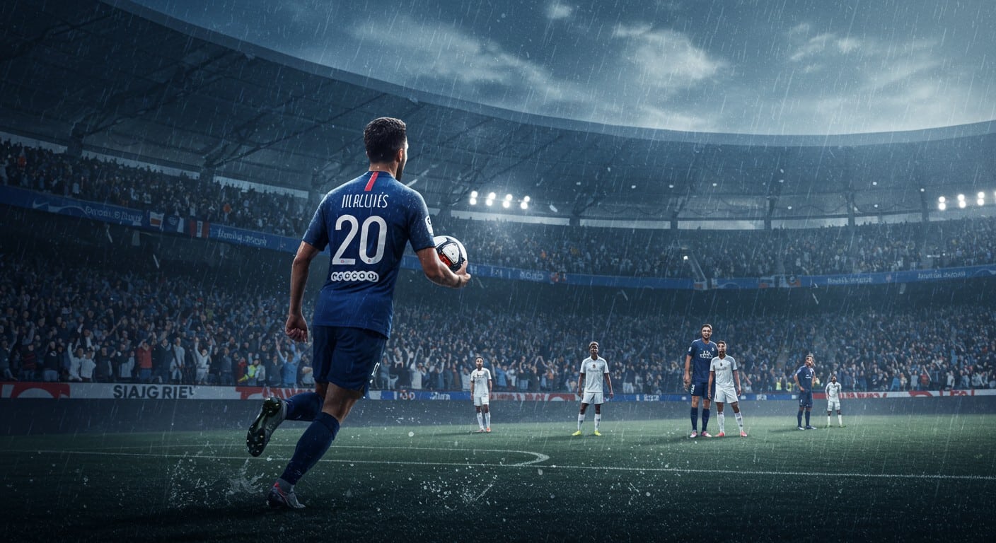 Paris FC s'impose 2-0 face à Lorient avec un Krasso décisif. Découvrez comment les Parisiens brillent en Ligue 1 et grimpent au classement !