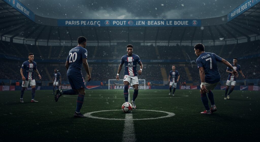 Paris FC en Crise : Défis Majeurs avant les Gros Matchs