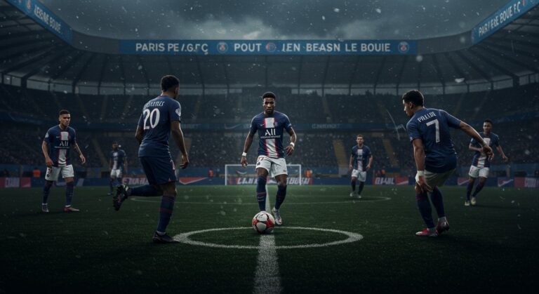 Paris FC en Crise : Défis Majeurs avant les Gros Matchs