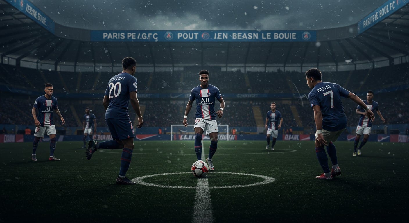 Le Paris FC chute face à Nantes et expose ses failles. Quels défis attendent l'équipe avant Lyon, Monaco, Rennes ? Analyse et perspectives.