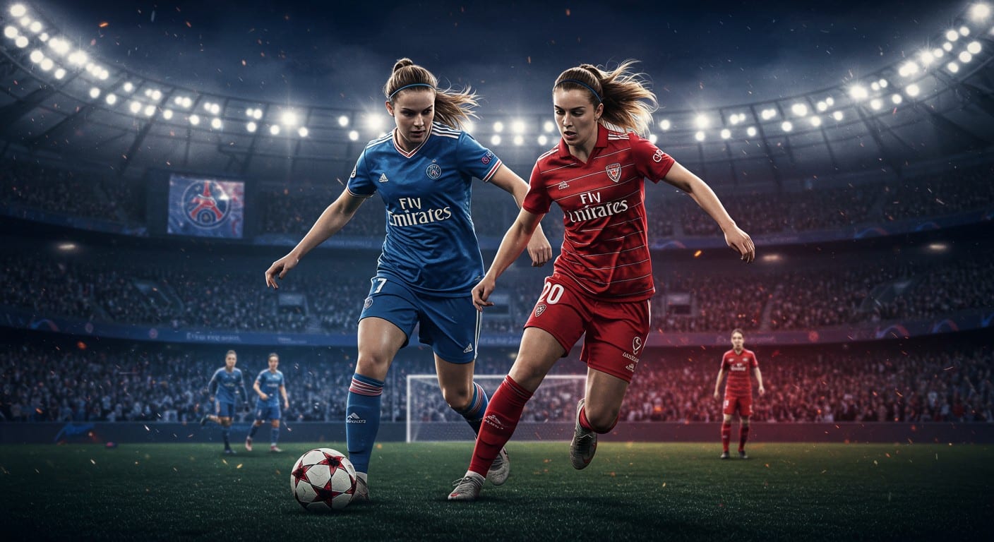 Paris FC affronte OH Louvain en Ligue des champions féminine. Découvrez l’heure, la chaîne TV et les enjeux de ce match captivant !