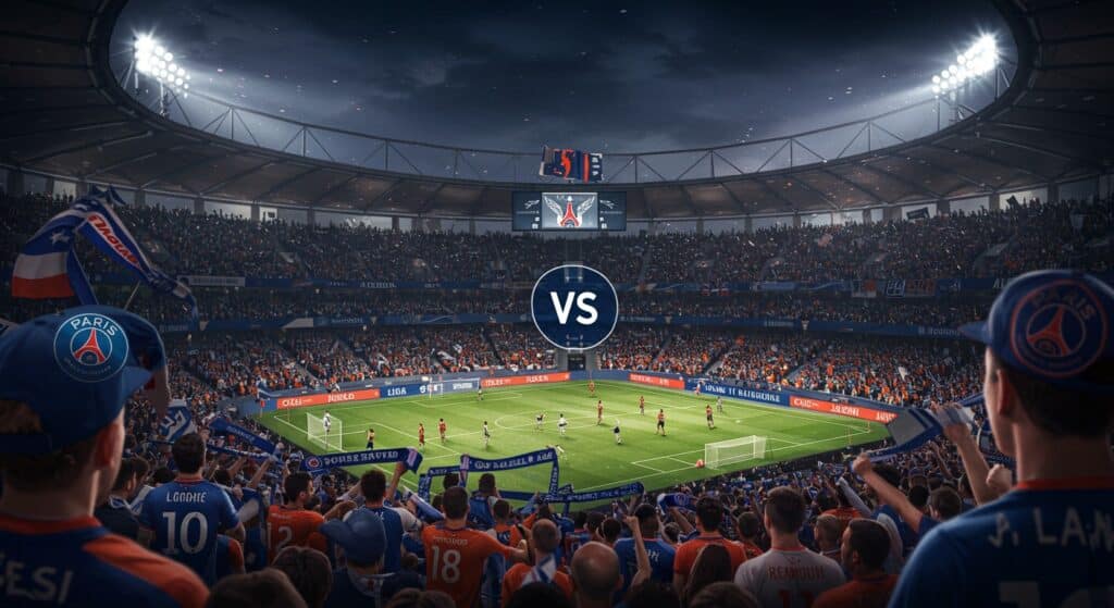 Paris FC-Lorient : Duel de Promus en Ligue 1