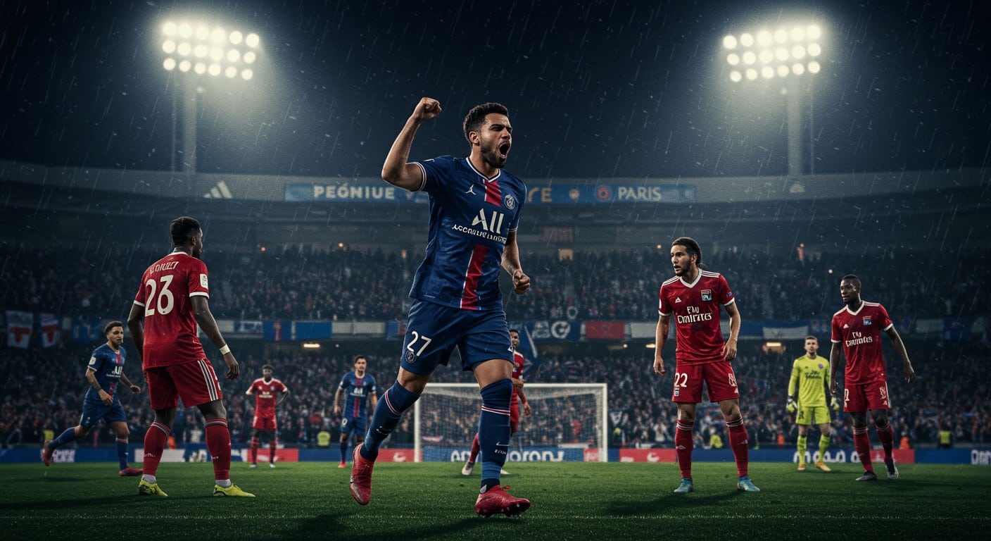 Paris FC affronte Lyon en Ligue 1 ce soir à 21h05. Après deux défaites, les locaux visent la victoire pourAnalysant la requête- La demande porte sur la génération d'un article de blog en français à partir d'un live sur le match Paris FC contre Lyon en Ligue 1. s'éloigner de la zone rouge face à des Lyonnais solides mais amoindris.