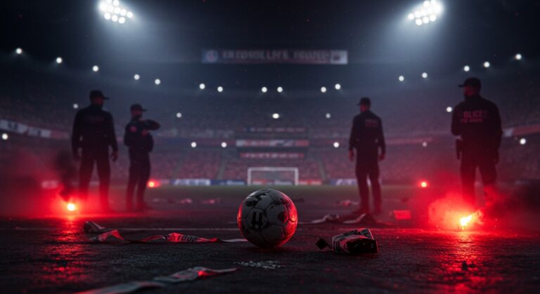Paris FC-Lyon : Supporters Interdits, Souvenirs Violents