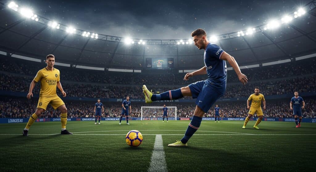 Paris FC – Nantes : Une Défaite Cruelle Face à Abline