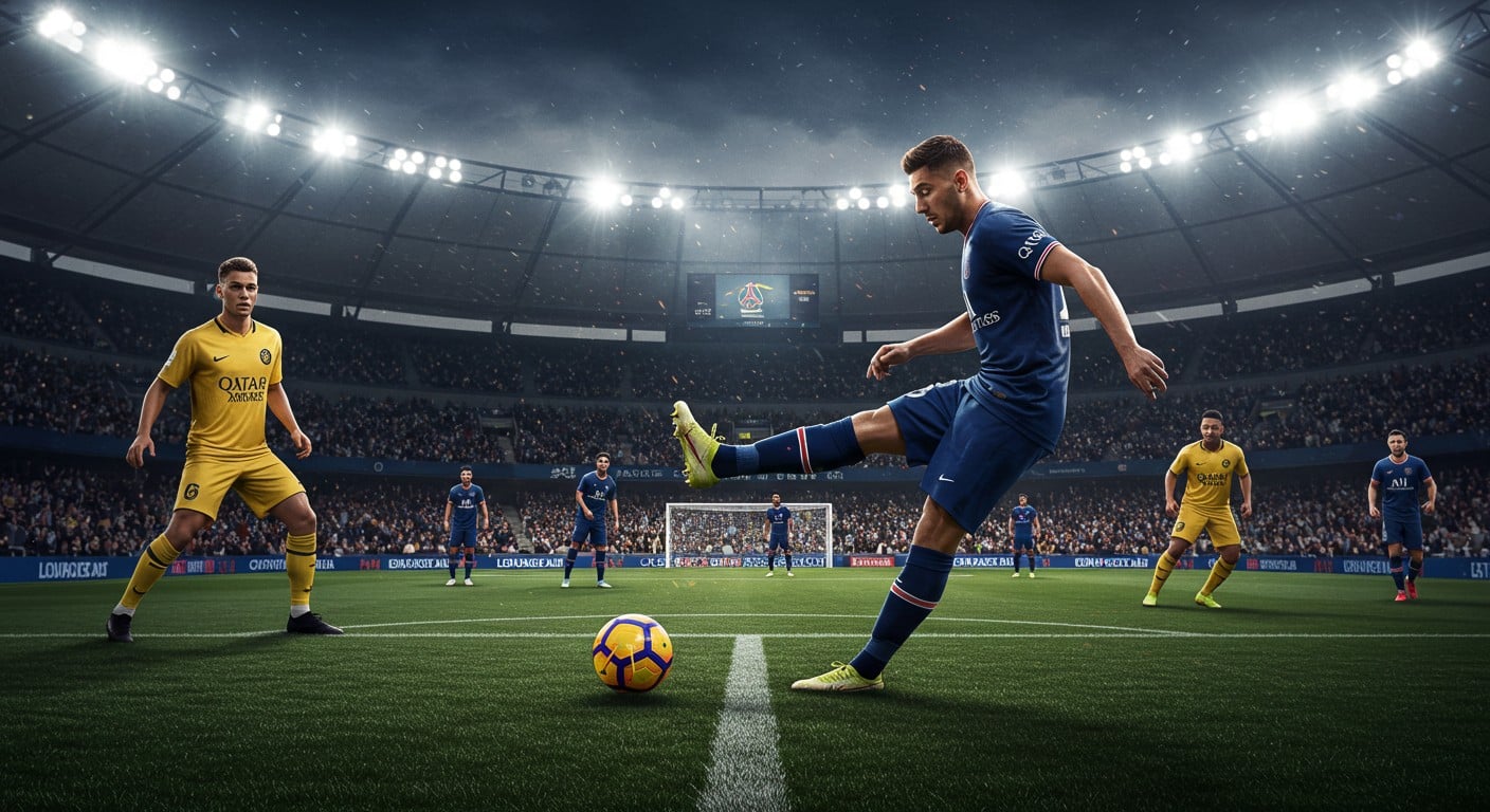 Paris FC s'incline 1-2 face à Nantes, porté par un but d'anthologie de Matthis Abline. Retour sur un match intense et les regrets parisiens.