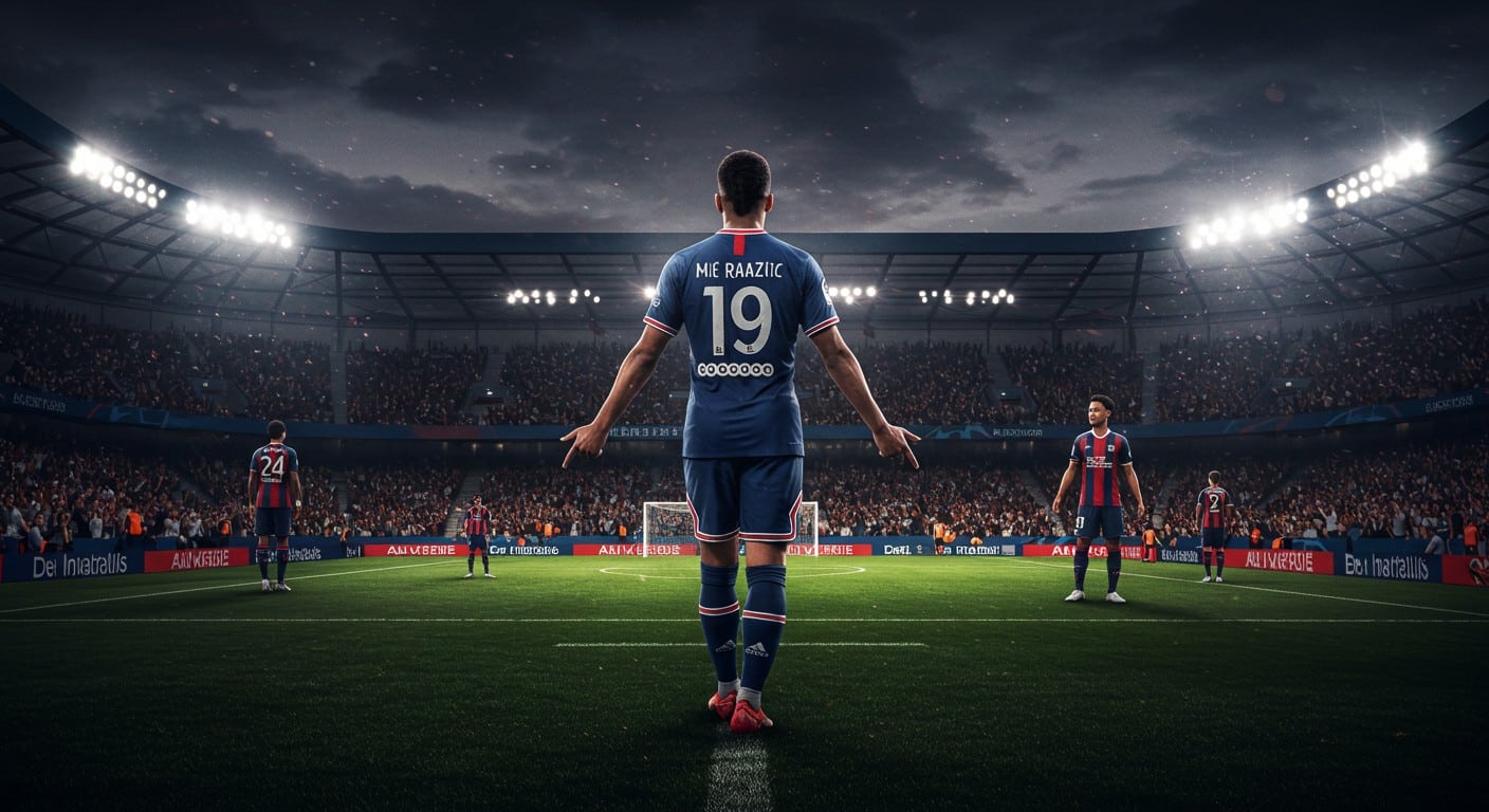 Le Paris FC brille face à Lorient (2-0) et grimpe en Ligue 1. Découvrez comment cette victoire marque leur progression vers la maturité.