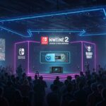 Paris Games Week 2025 : Switch 2 et Stars du Gaming