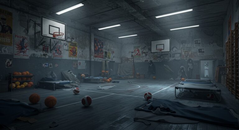 Paris : Gymnases Réquisitionnés, un Débat qui Divise