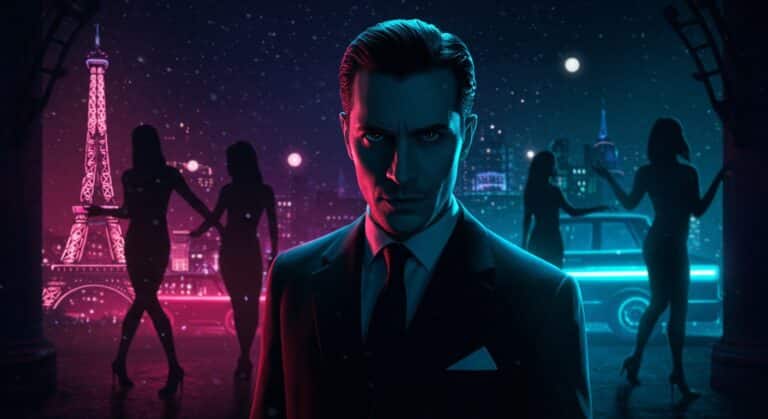 Paris : Le Piège du « Serial Lover » et Ses Victimes